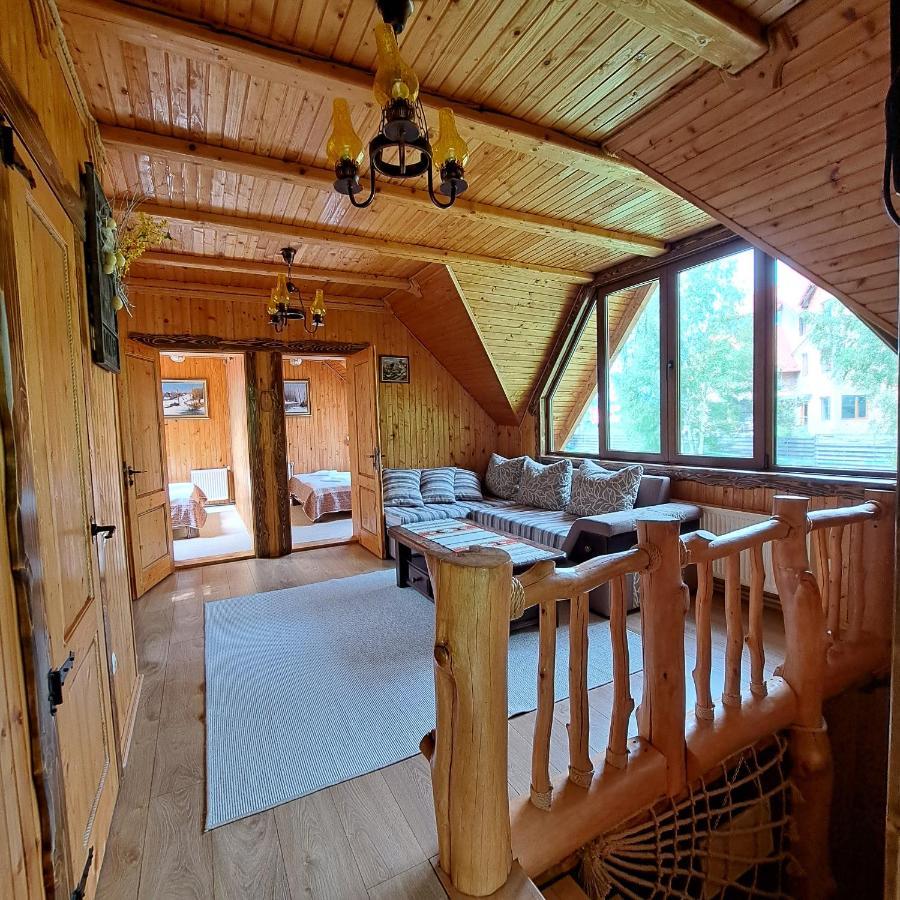 Зарінок Карпат Vila Mykulychyn Exterior foto